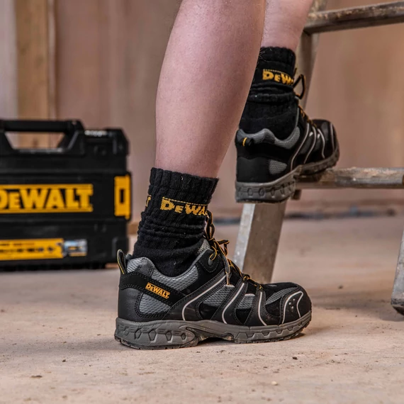 (360 fok GIF) DEWALT DURANT munkavédelmi cipő