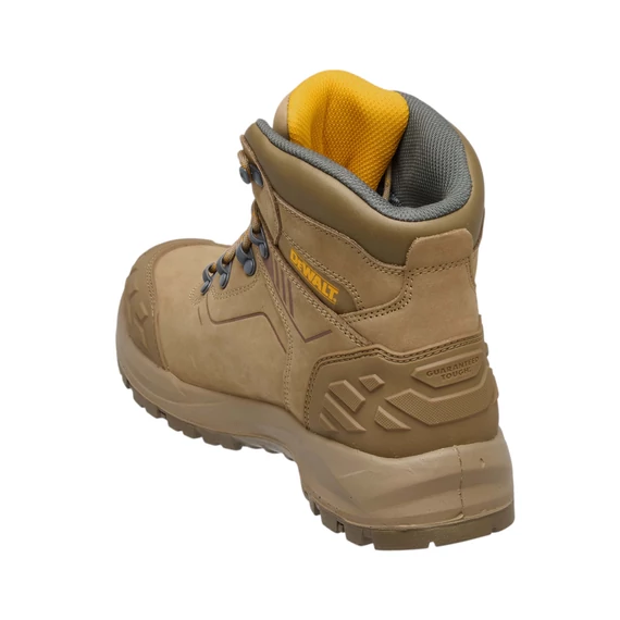 (360fokos GIF) DEWALT LUDLOW munkavédelmi bakancs