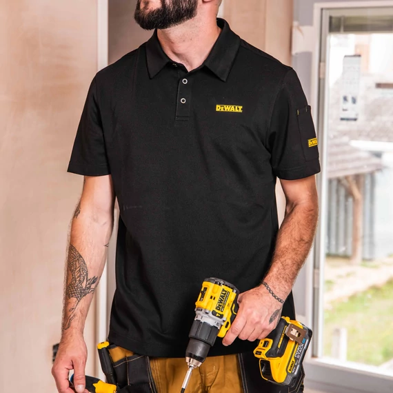 (SPEC SHEET MISSING) DEWALT JACKSON pólóing