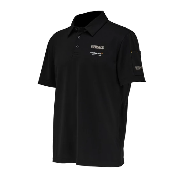 (spec sheet missing) DEWALT McLaren póló