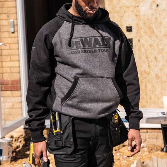 (360fokos gif) DEWALT STRATFORD kapucnis pulóver
