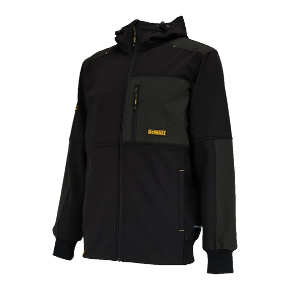 (360 GIF KELL) DEWALT TOUGH Softshell kabát