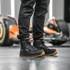 (360 fokos GIF - spec sheet missing) DEWALT TRACTION McLaren munkavédelmi cipő