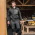 (360 GIF KELL) DEWALT TOUGH Softshell kabát